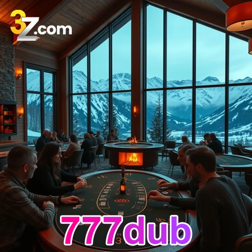 Apostas Inovadoras no 777dub: Uma Nova Era no Jogo