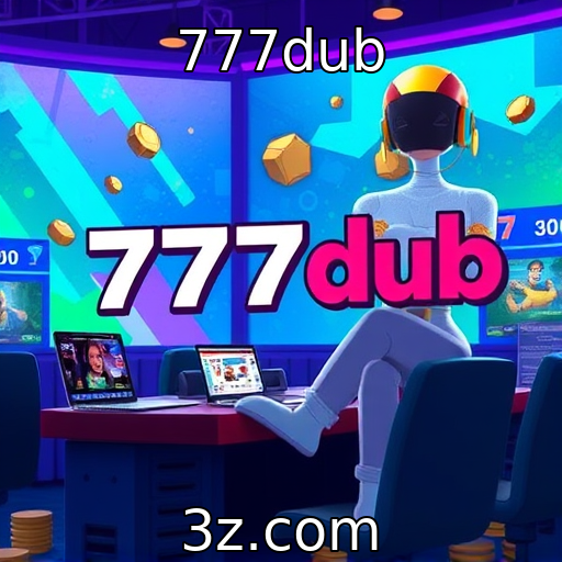 777dub | Impacto das tecnologias de realidade aumentada nos jogos