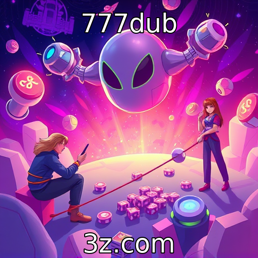 777dub | Tendências emergentes na indústria de jogos