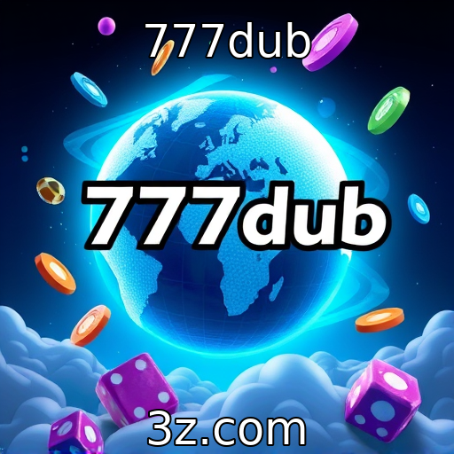 777dub : Crescimento da indústria de jogos no mercado global