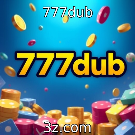 777dub | Perspectivas de crescimento na indústria de jogos