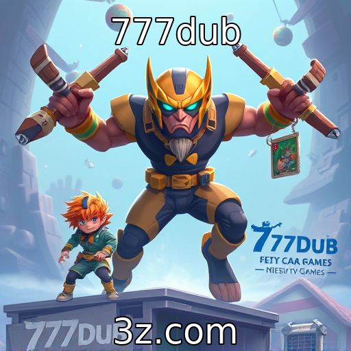 777dub | Desenvolvimento de jogos independentes ganha espaço no mercado