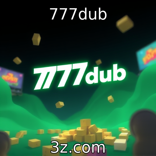 777dub : Novas tendências no desenvolvimento de jogos independente