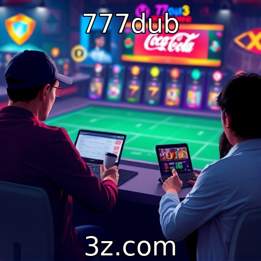 777dub : Impactos das microtransações na experiência do jogador