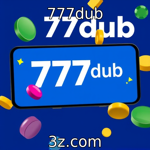 777dub : Crescimento do mercado de jogos móveis no Brasil