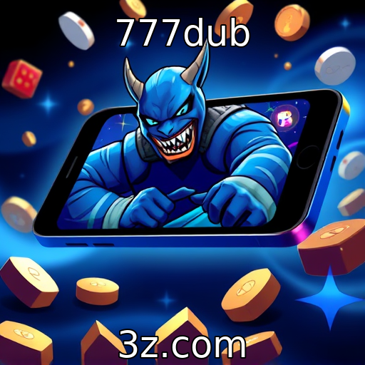 777dub | Crescimento do mercado de jogos móveis e suas tendências