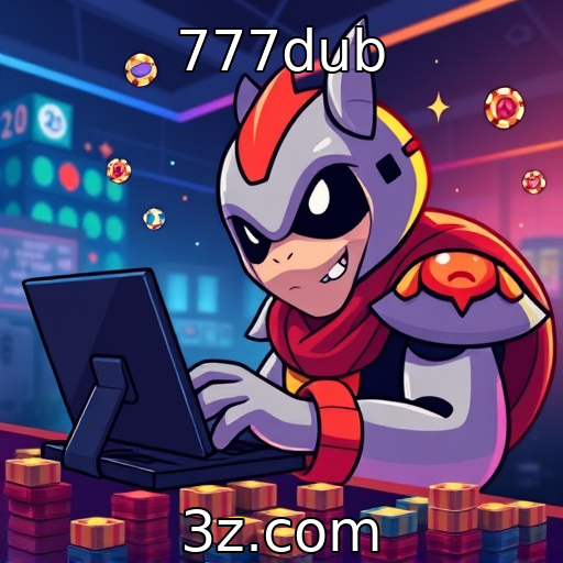 777dub : Crescimento do mercado de jogos online em 2025