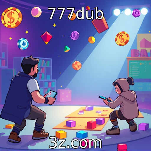 777dub : Efeito das redes sociais na promoção de games