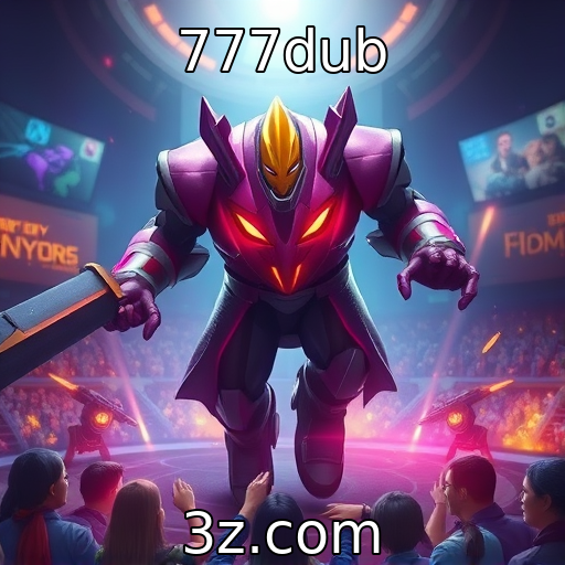 777dub : Tendências tecnológicas moldam o futuro dos jogos