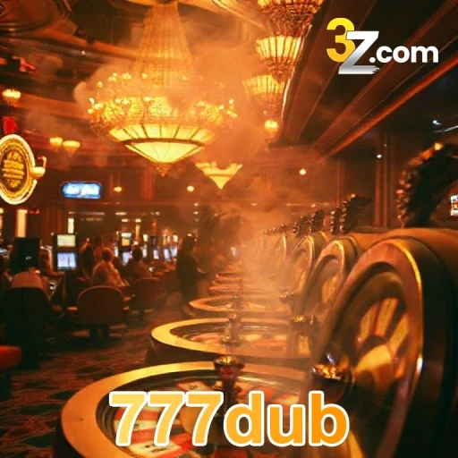 777dub Jogos de caça-níqueis