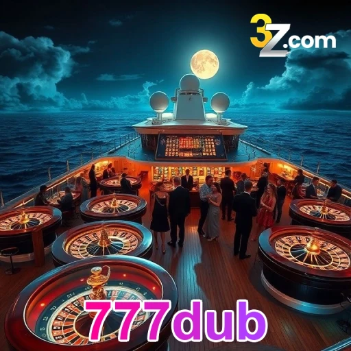 777dub Jogos de caça-níqueis